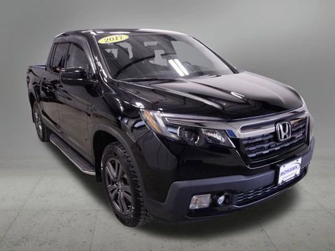 Used 2017 Honda Ridgeline Sport image 8