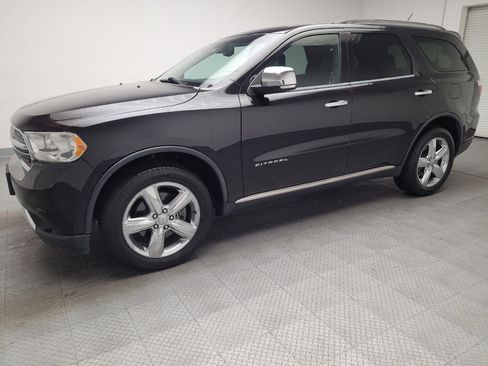 Used 2013 Dodge Durango Citadel w/ Technology Group image 2