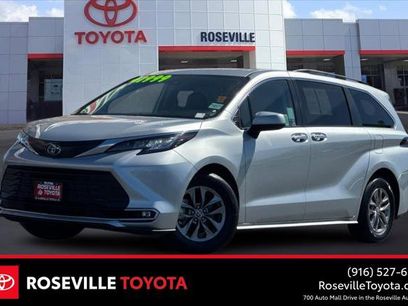 Certified 2023 Toyota Sienna XLE