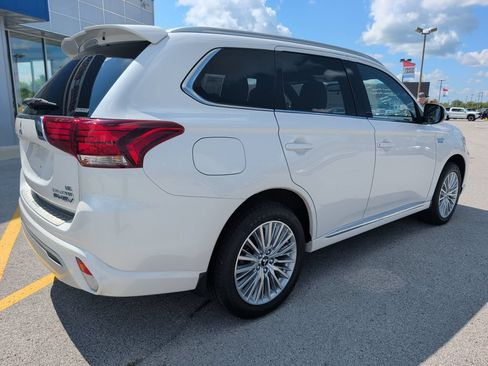 Used 2019 Mitsubishi Outlander SEL AWD/4WD image 7