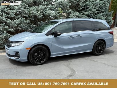 Used 2025 Honda Odyssey Sport-L