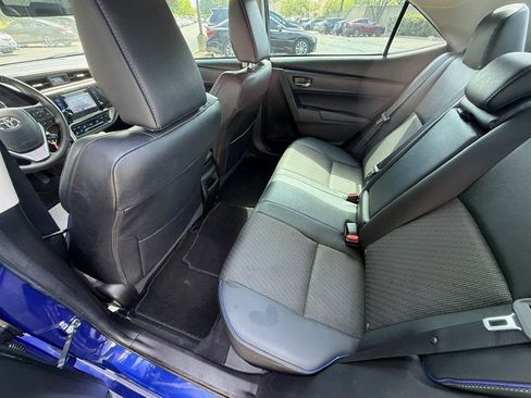 Used 2019 Toyota Corolla SE FWD image 25