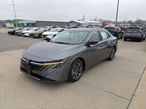 New 2026 Nissan Sentra SL w/ Floor Mat Package image 2