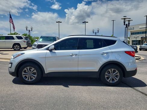 Used 2016 Hyundai Santa Fe Sport w/ Option Group 02 AWD/4WD image 7