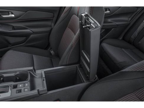 New 2026 Nissan Sentra SR w/ Floor Mat Package FWD image 11