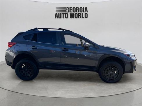 Used 2021 Subaru Crosstrek 2.5i Limited w/ Popular Package #4 image 12