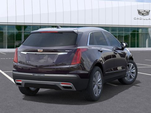 New 2025 Cadillac XT5 Premium Luxury image 28