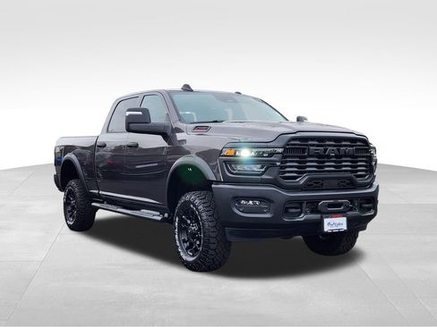 New 2026 RAM 2500 Tradesman w/ Power Wagon Package AWD/4WD image 3