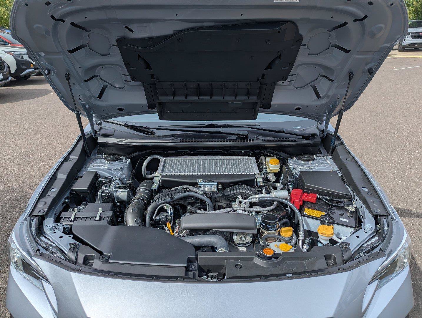 New 2026 Subaru WRX Premium AWD/4WD image 37