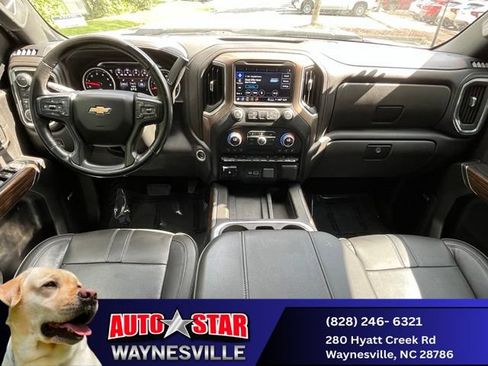 Used 2023 Chevrolet Silverado 2500 High Country w/ Safety Package II AWD/4WD image 10