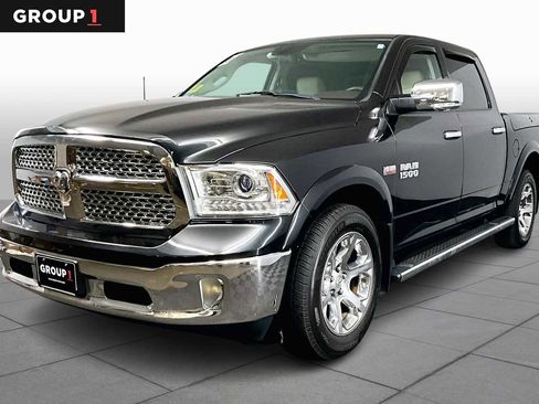 Used 2017 RAM 1500 Laramie w/ Convenience Group image 1