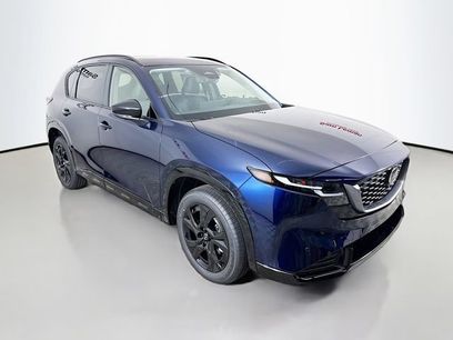 New 2026 MAZDA CX-5 2.5 S w/ Premium Plus Package