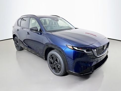 New 2026 MAZDA CX-5 2.5 S w/ Premium Plus Package AWD/4WD image 1