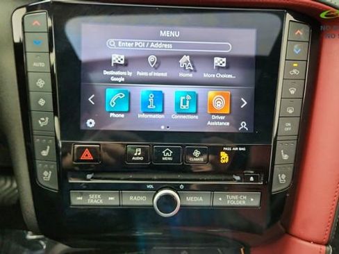 Used 2023 INFINITI QX50 Sport image 45