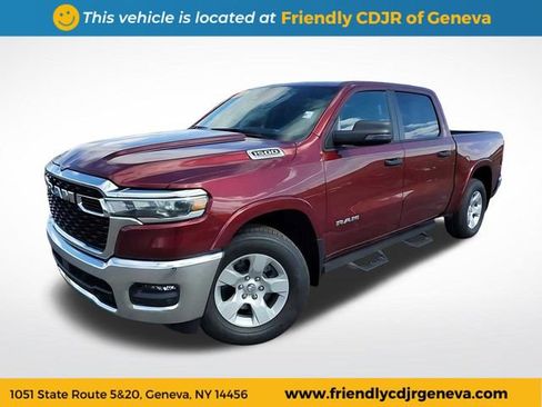 Used 2026 RAM 1500 Big Horn AWD/4WD image 1