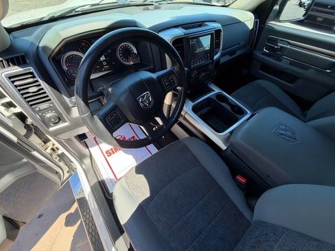 Used 2018 RAM 1500 Big Horn AWD/4WD image 14