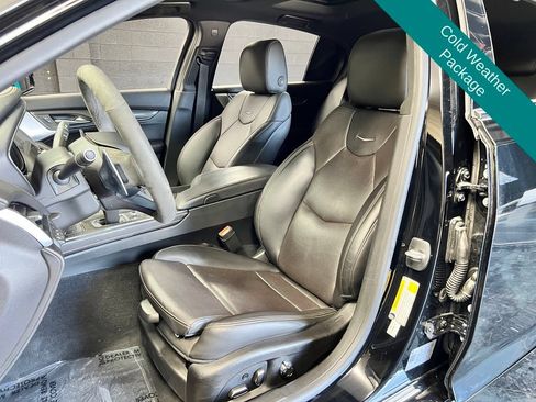 Used 2024 Cadillac CT5 Luxury w/ Sun And Sound Package AWD/4WD image 7