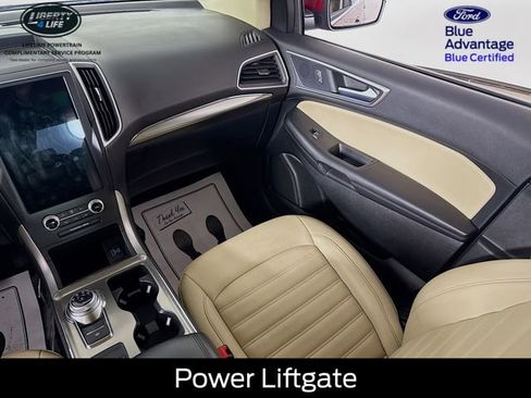 Certified 2022 Ford Edge SEL w/ Convenience Package image 23