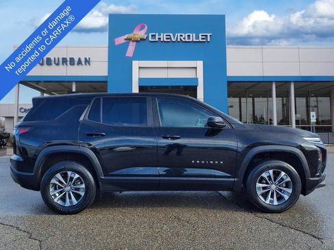 Used 2025 Chevrolet Equinox LT image 4