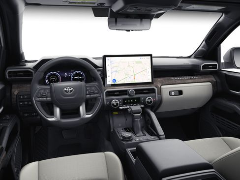 New 2026 Toyota Tacoma Limited AWD/4WD image 50