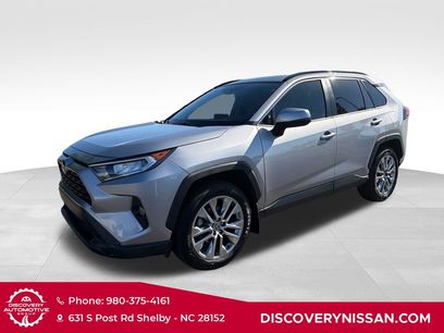 Used 2020 Toyota RAV4 XLE Premium
