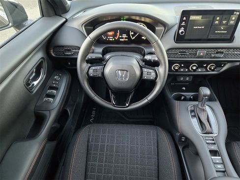 New 2026 Honda HR-V Sport image 13