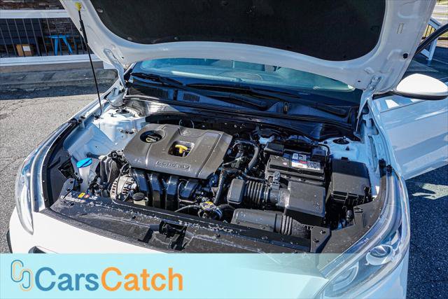 Used 2021 Kia Forte LXS FWD image 38
