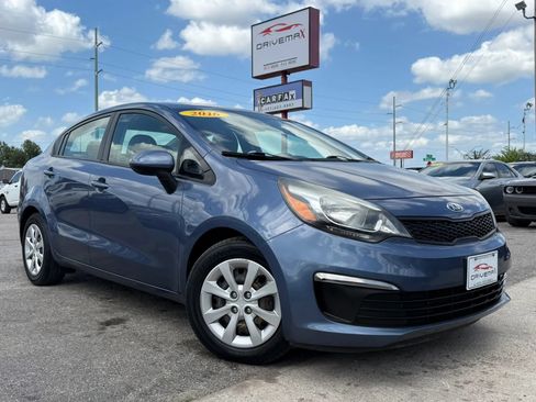 Used 2016 Kia Rio LX w/ Power Package FWD image 42