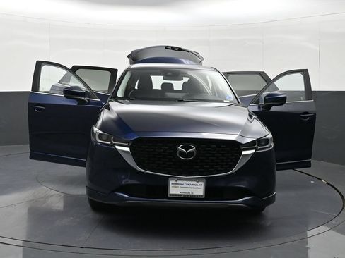 Used 2025 MAZDA CX-5 AWD 2.5 S w/ Preferred Package image 43
