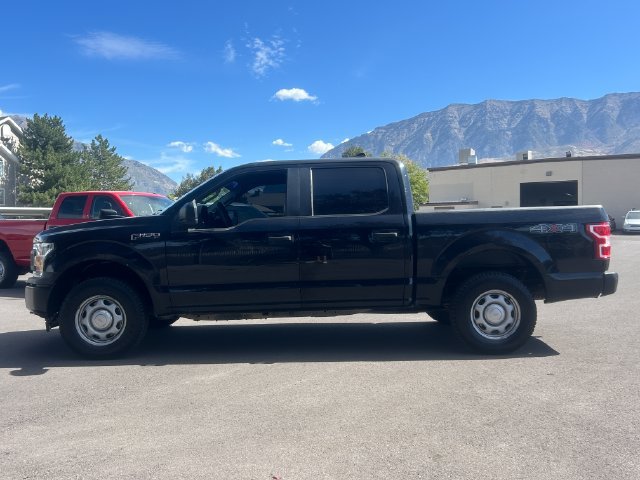 Used 2020 Ford F150 XL w/ XL Power Equipment Group AWD/4WD image 6