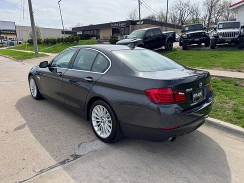 Used 2012 BMW 535i xDrive Sedan AWD/4WD image 3