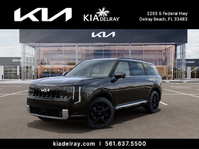 New 2027 Kia Telluride SX Prestige AWD/4WD image 1