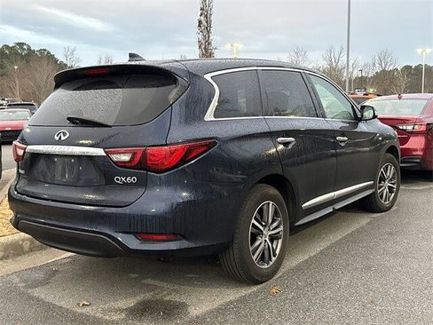 Used 2018 INFINITI QX60 Luxe image 5