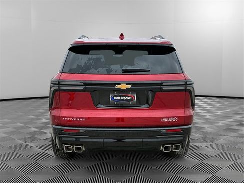 New 2026 Chevrolet Traverse High Country image 4