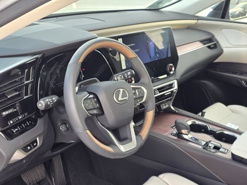 Used 2023 Lexus RX 350 w/ Cold Area Package image 11