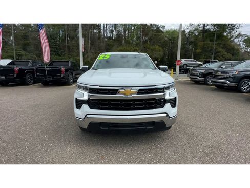 Certified 2025 Chevrolet Silverado 1500 LT image 7