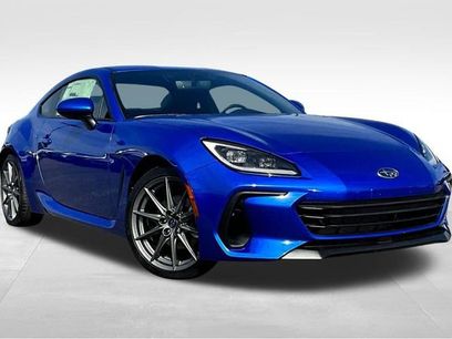 New 2025 Subaru BRZ Limited