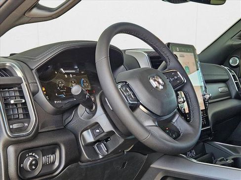 New 2026 RAM 3500 Laramie w/ Max Tow Package image 3