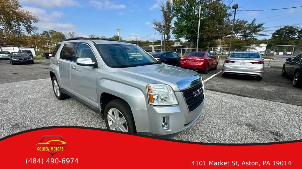 Used 2012 GMC Terrain SLE w/ Convenience Package AWD/4WD image 1