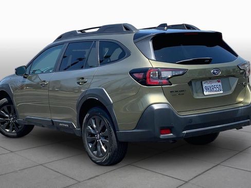Used 2024 Subaru Outback Onyx Edition XT AWD/4WD image 11