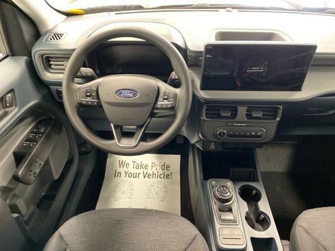 New 2025 Ford Maverick XL w/ Equipment Group 102A image 11