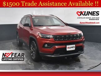 New 2026 Jeep Compass Latitude AWD/4WD video 1