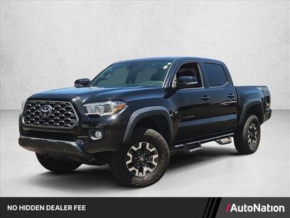 Used 2020 Toyota Tacoma TRD Off-Road w/ Technology Package