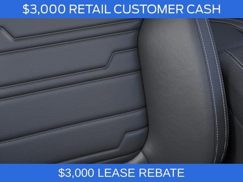 New 2026 Ford Ranger Lariat AWD/4WD image 16