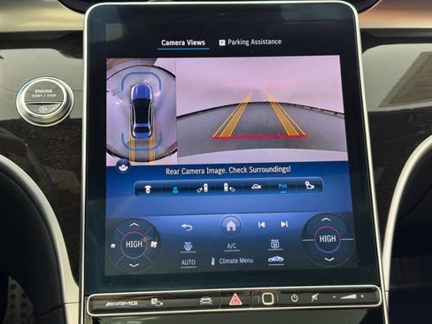 Used 2024 Mercedes-Benz C 43 AMG 4MATIC Sedan image 36