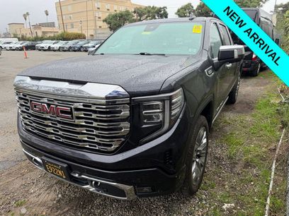 Used 2022 GMC Sierra 1500 Denali w/ Denali Reserve Package
