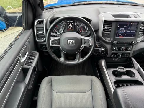 Used 2023 RAM 1500 Big Horn w/ Trailer Tow Group image 27