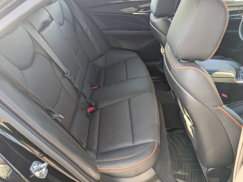 Used 2025 Cadillac CT4 Sport w/ Climate Package AWD/4WD image 21