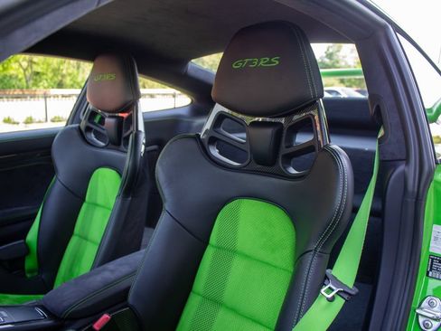 Used 2019 Porsche 911 GT3 RS RWD image 12