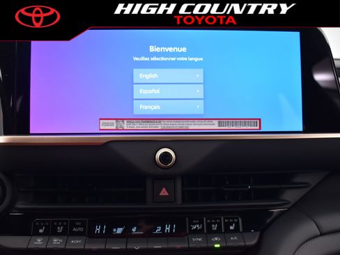 New 2026 Toyota Crown XLE image 16